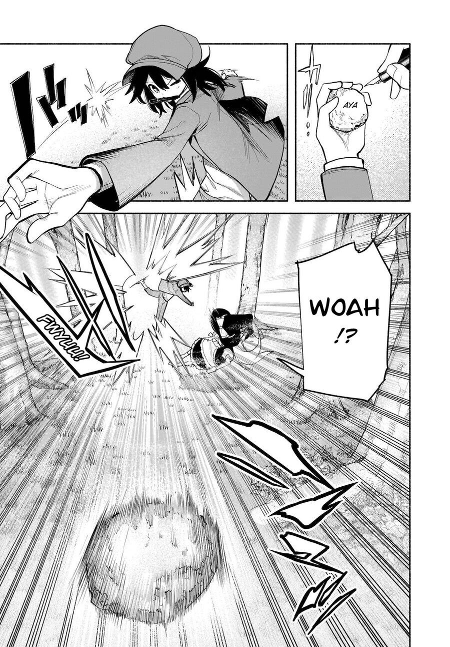 Đông Phương Trí Linh Kỳ Truyện ~ Thám Tử Bất Tuân Satori Chap 26 - Next Chap 27