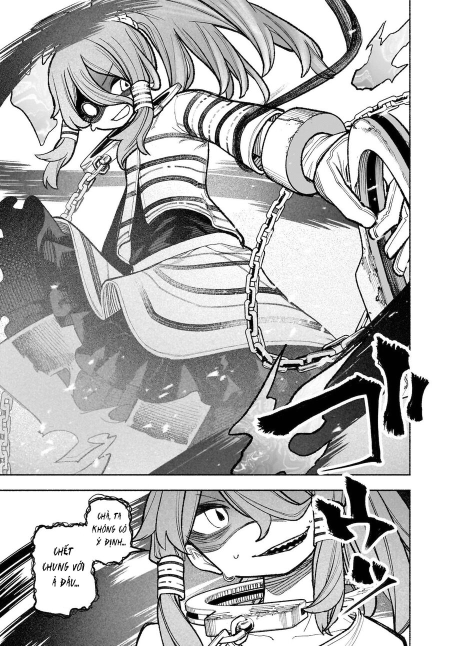 Đông Phương Trí Linh Kỳ Truyện ~ Thám Tử Bất Tuân Satori Chap 31 - Next Chap 32