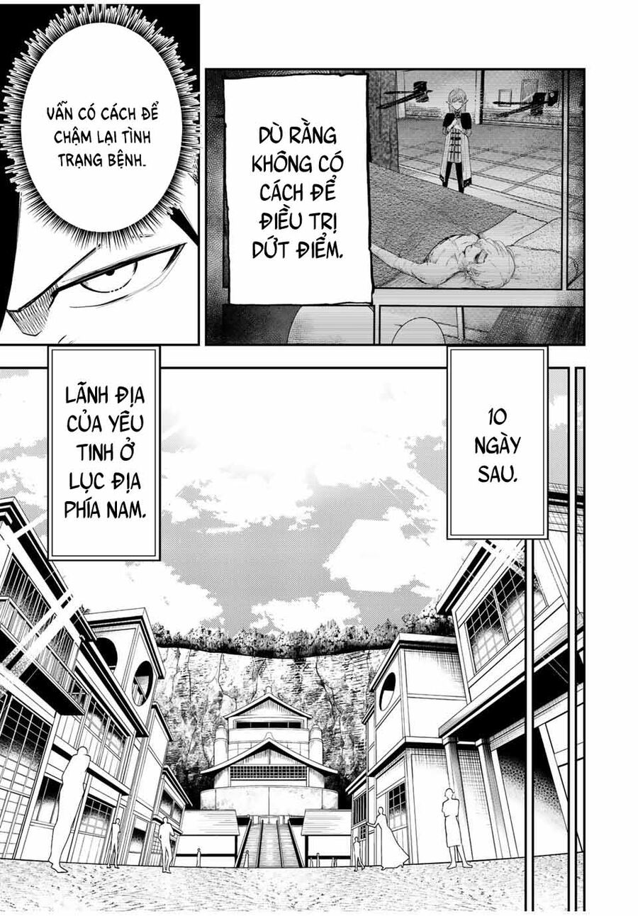 Dorei Tensei: Sono Dorei, Saikyou No Ouji Ni Tsuki Chap 66 - Next Chap 67