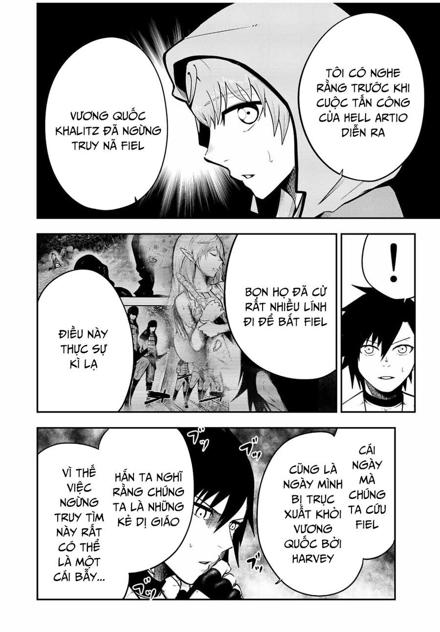 Dorei Tensei: Sono Dorei, Saikyou No Ouji Ni Tsuki Chap 80 - Next Chap 81