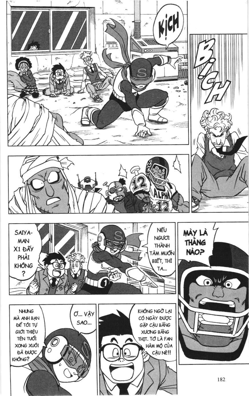 Dragon Ball Super (NXB Kim Đồng) Chap 88 - Next Chap 89