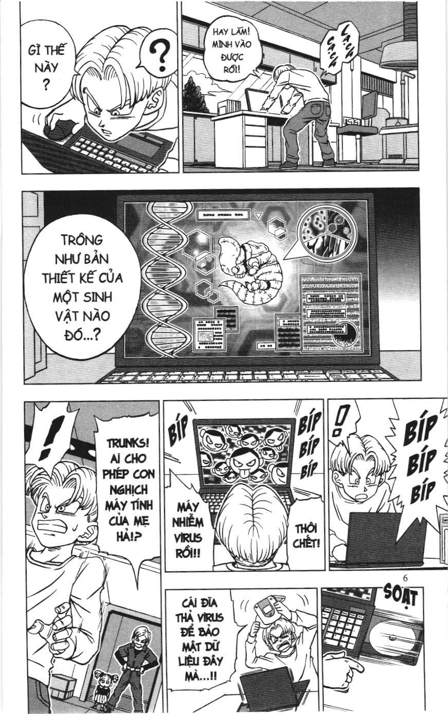 Dragon Ball Super (NXB Kim Đồng) Chap 89 - Next Chap 90