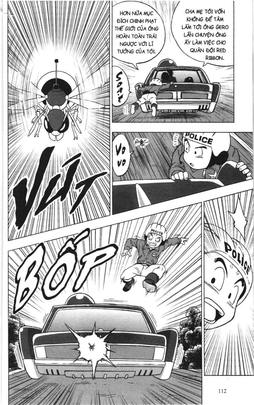 Dragon Ball Super (NXB Kim Đồng) Chap 91 - Next Chap 92