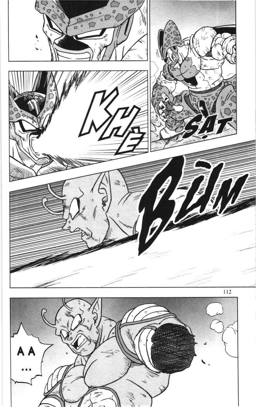 Dragon Ball Super (NXB Kim Đồng) Chap 99 - Next Chap 100