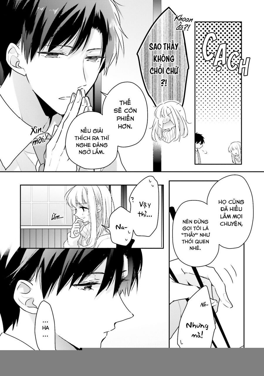 Dramatic Irony Chap 18 - Next Chap 19