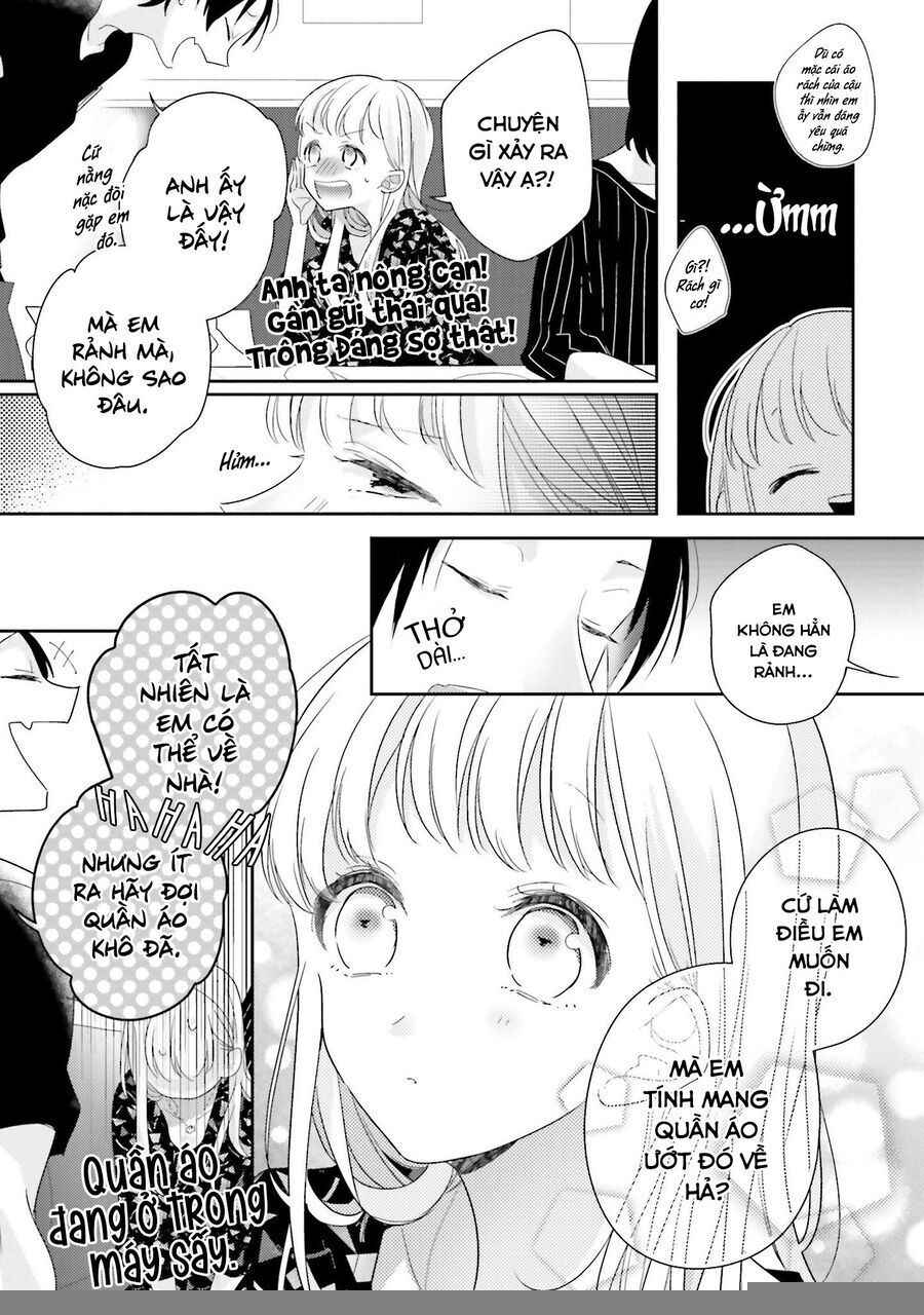 Dramatic Irony Chap 24 - Next Chap 25