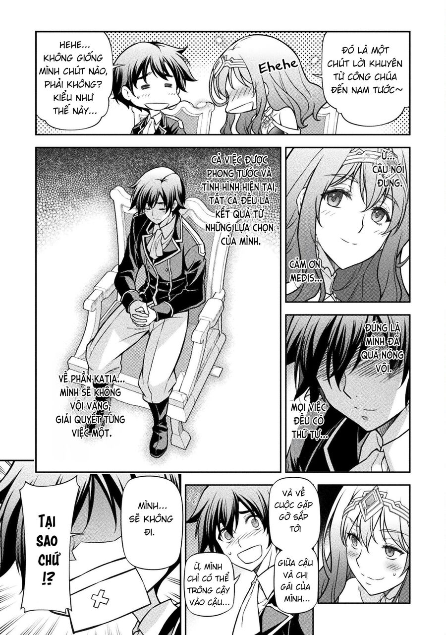 Drawing: Mangaka Mạnh Nhất Với Kỹ Năng Vẽ Tranh Vô Song Tại Dị Giới Chap 112 - Next Chap 113