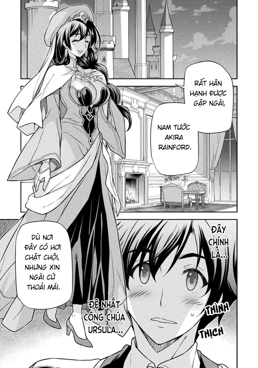 Drawing: Mangaka Mạnh Nhất Với Kỹ Năng Vẽ Tranh Vô Song Tại Dị Giới Chap 112 - Next Chap 113