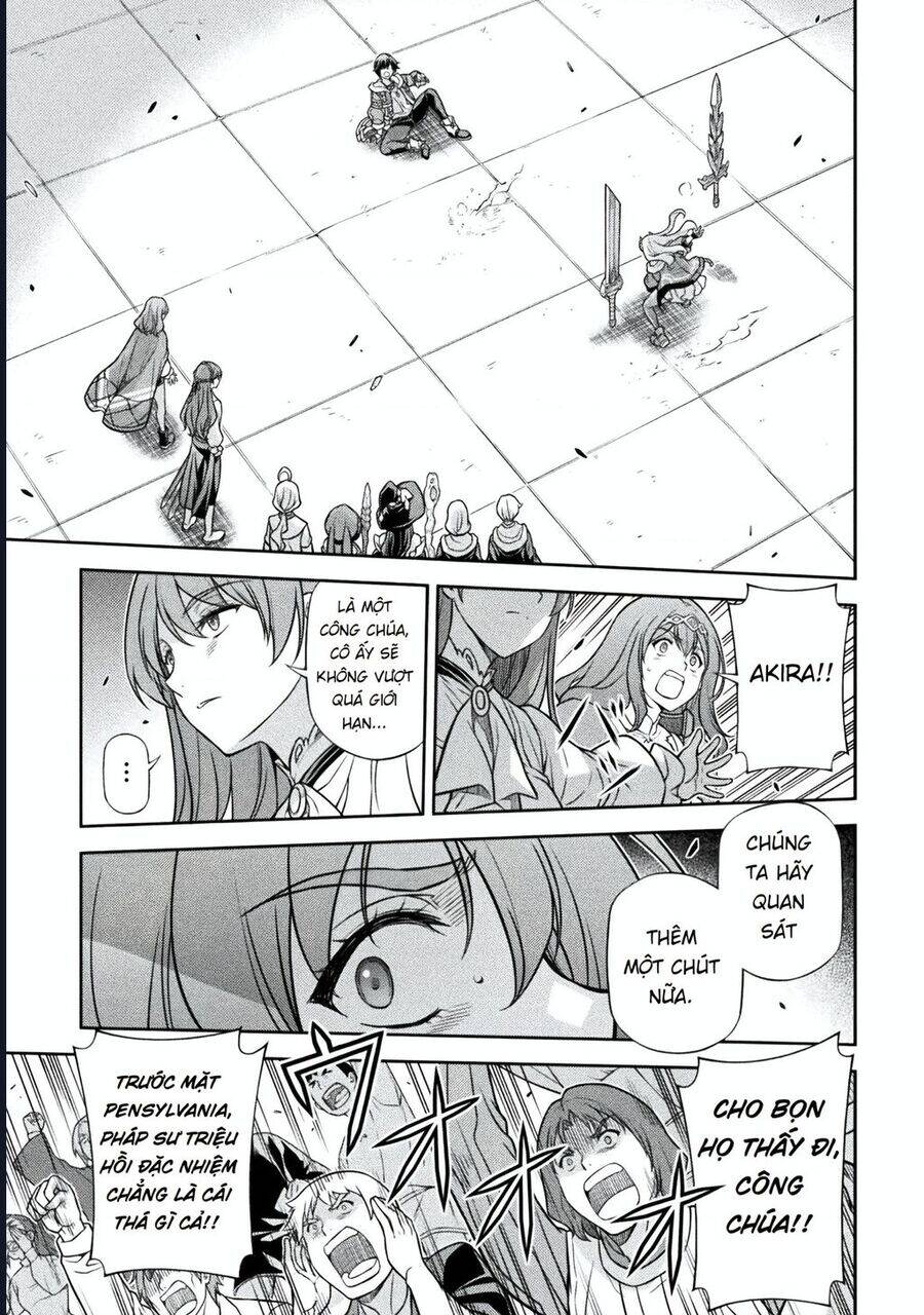 Drawing: Saikyou Mangaka Wa Oekaki Skill De Isekai Musou Suru! Chap 130 - Next Chap 131