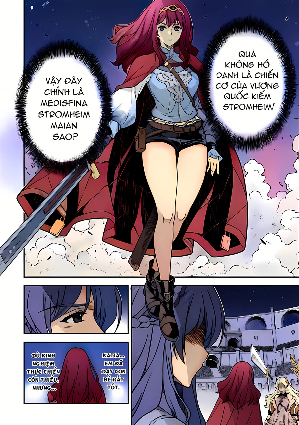 Drawing: Saikyou Mangaka Wa Oekaki Skill De Isekai Musou Suru! Chap 132 - Next Chap 133