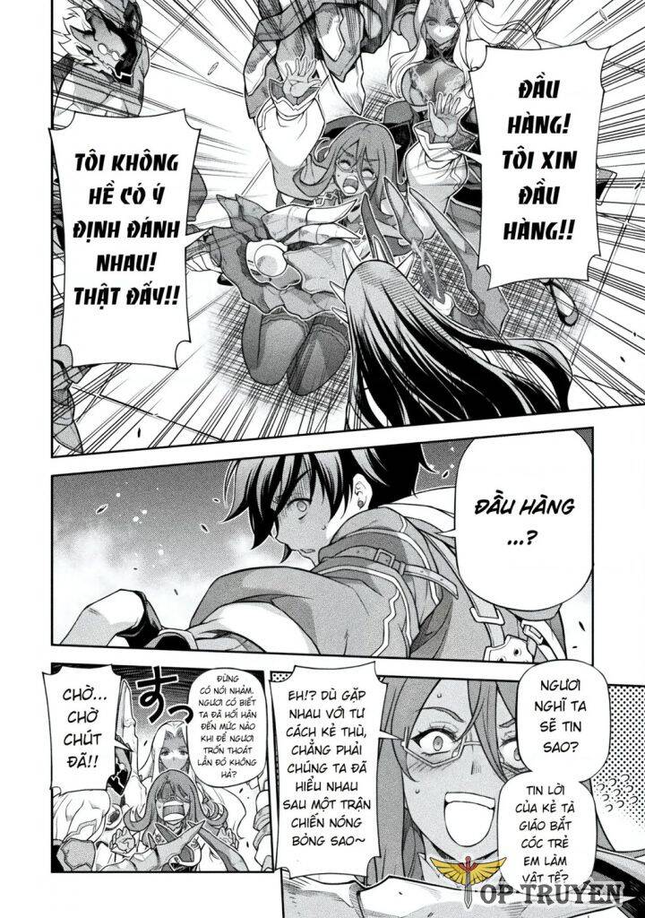 Drawing: Saikyou Mangaka Wa Oekaki Skill De Isekai Musou Suru! Chap 134 - Next Chap 135