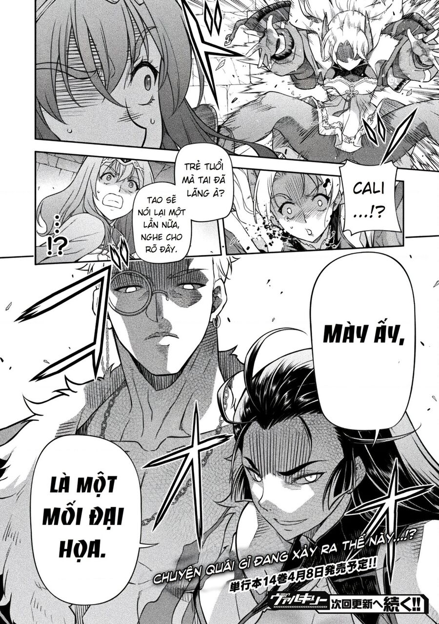 Drawing: Saikyou Mangaka Wa Oekaki Skill De Isekai Musou Suru! Chap 137 - Next Chap 138