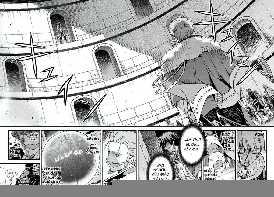 Drawing: Saikyou Mangaka Wa Oekaki Skill De Isekai Musou Suru! Chap 145 - Next Chap 146