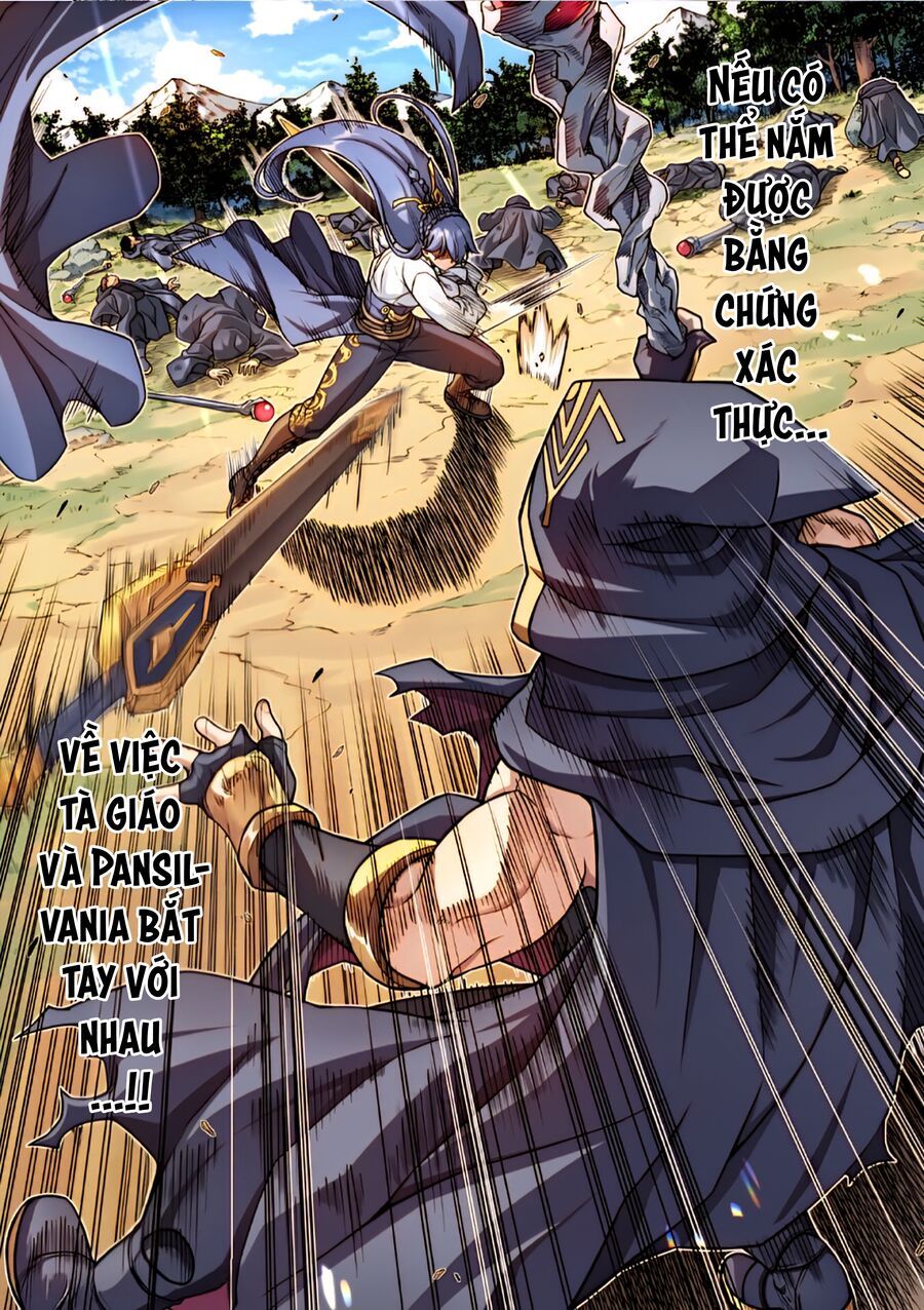Drawing: Saikyou Mangaka Wa Oekaki Skill De Isekai Musou Suru! Chap 158 - Next Chap 159