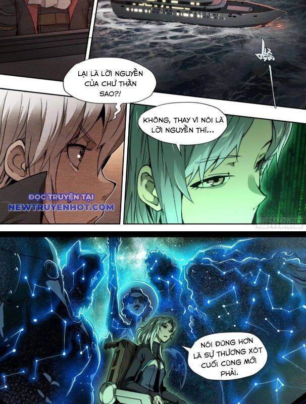 Dự Báo Khải Huyền Chap 148 - Next Chap 149