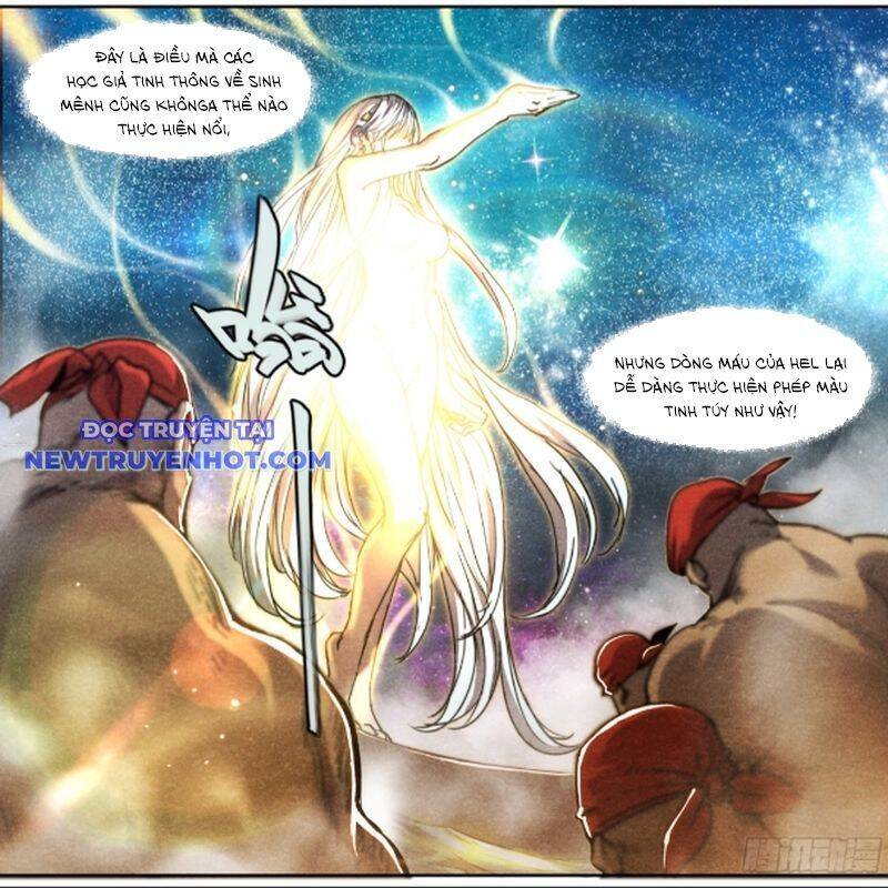 Dự Báo Khải Huyền Chap 157 - Next Chap 158