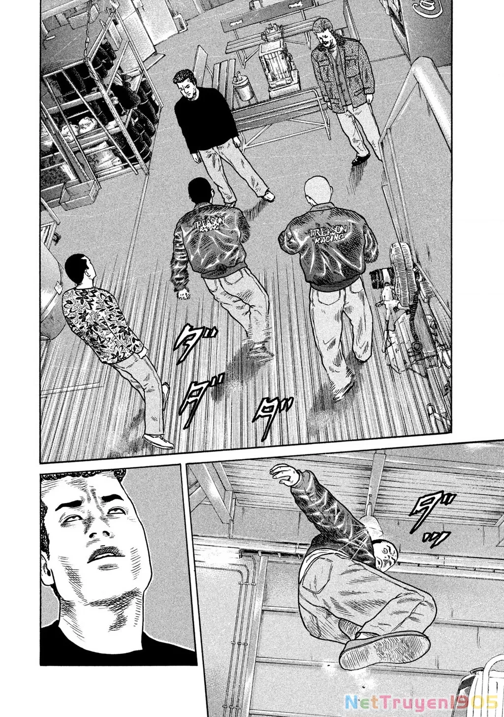 Dù Thế Nào Đi Nữa / Đó Là Tình Bạn Naniwa Chap 217 - Next Chap 218