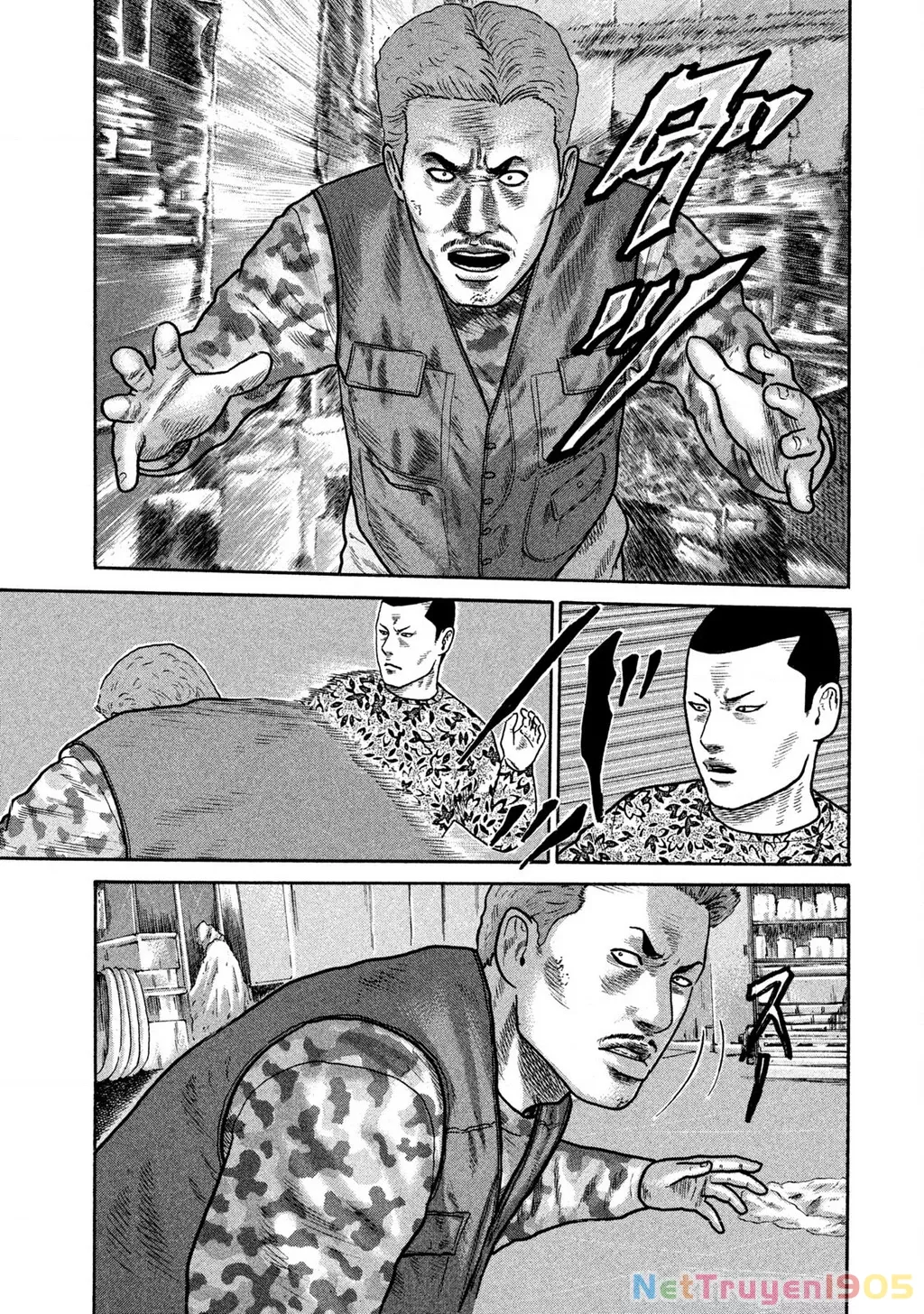 Dù Thế Nào Đi Nữa / Đó Là Tình Bạn Naniwa Chap 220 - Next Chap 221