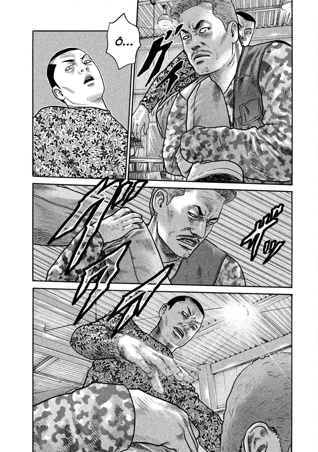 Dù Thế Nào Đi Nữa / Đó Là Tình Bạn Naniwa Chap 220 - Next Chap 221