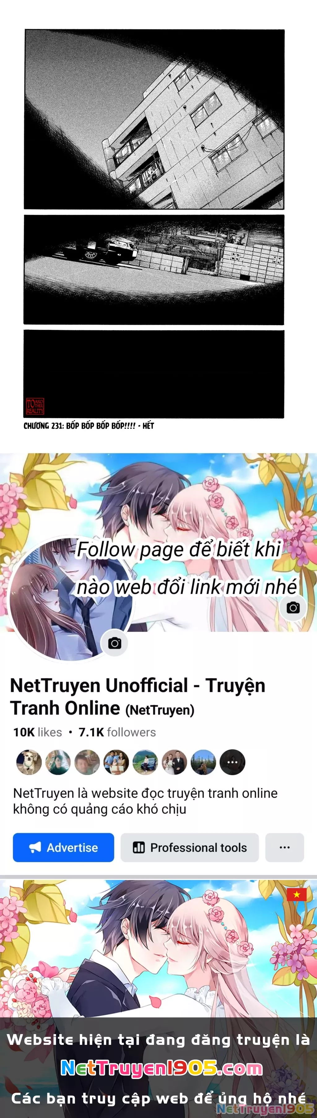 Dù Thế Nào Đi Nữa / Đó Là Tình Bạn Naniwa Chap 231 - Next Chap 232