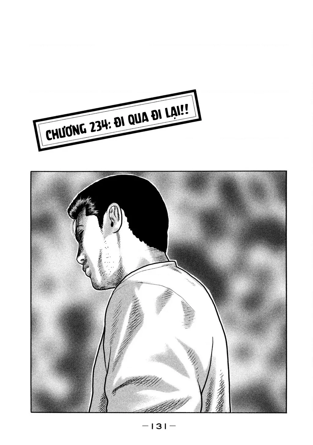 Dù Thế Nào Đi Nữa / Đó Là Tình Bạn Naniwa Chap 234 - Next Chap 235