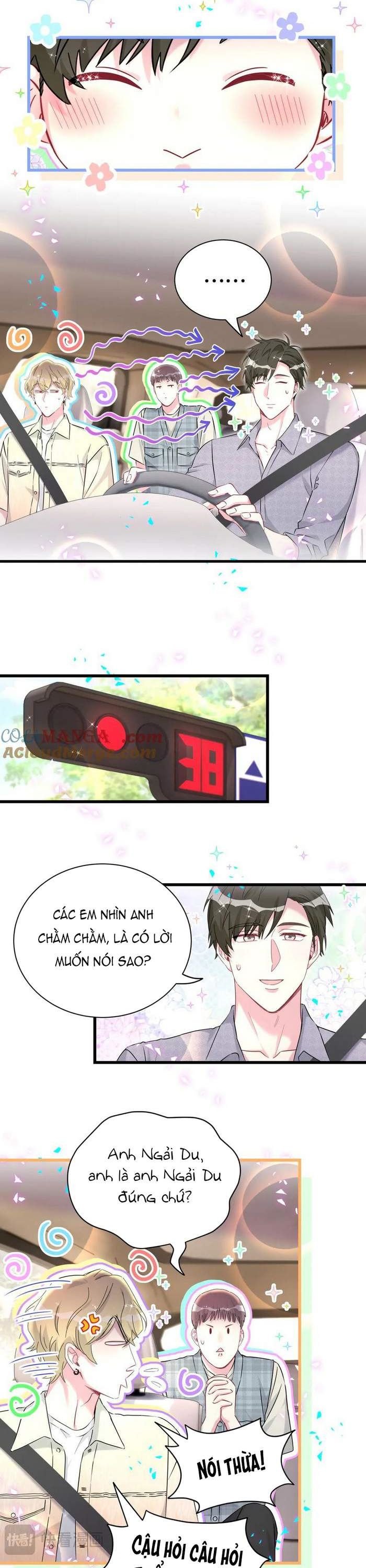 Đứa Bé Là Của Ai ???? Chap 282 - Next Chap 283