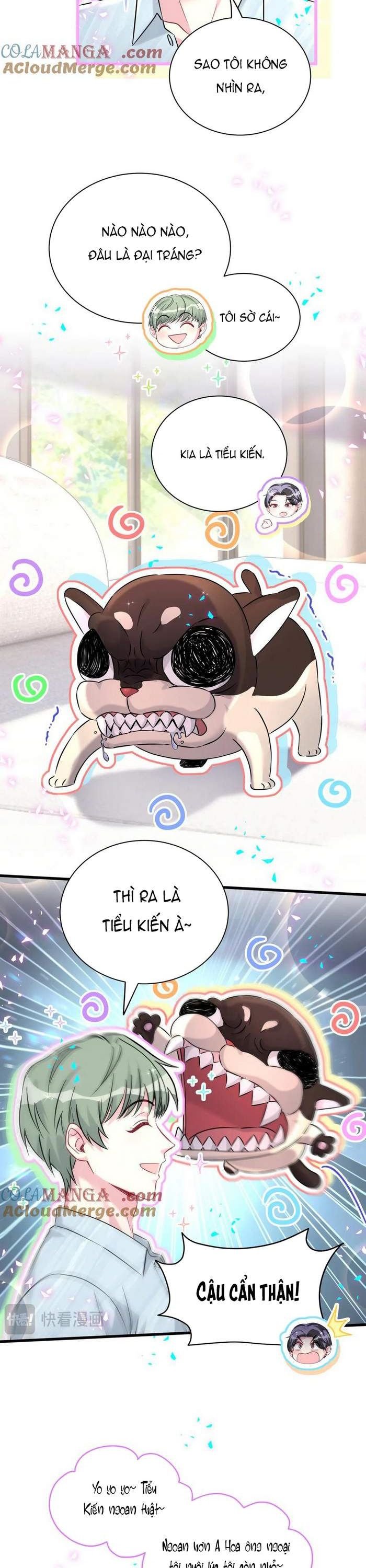 Đứa Bé Là Của Ai ???? Chap 287 - Next Chap 288