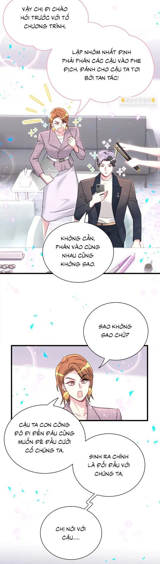 Đứa Bé Là Của Ai ???? Chap 291 - Next Chap 292