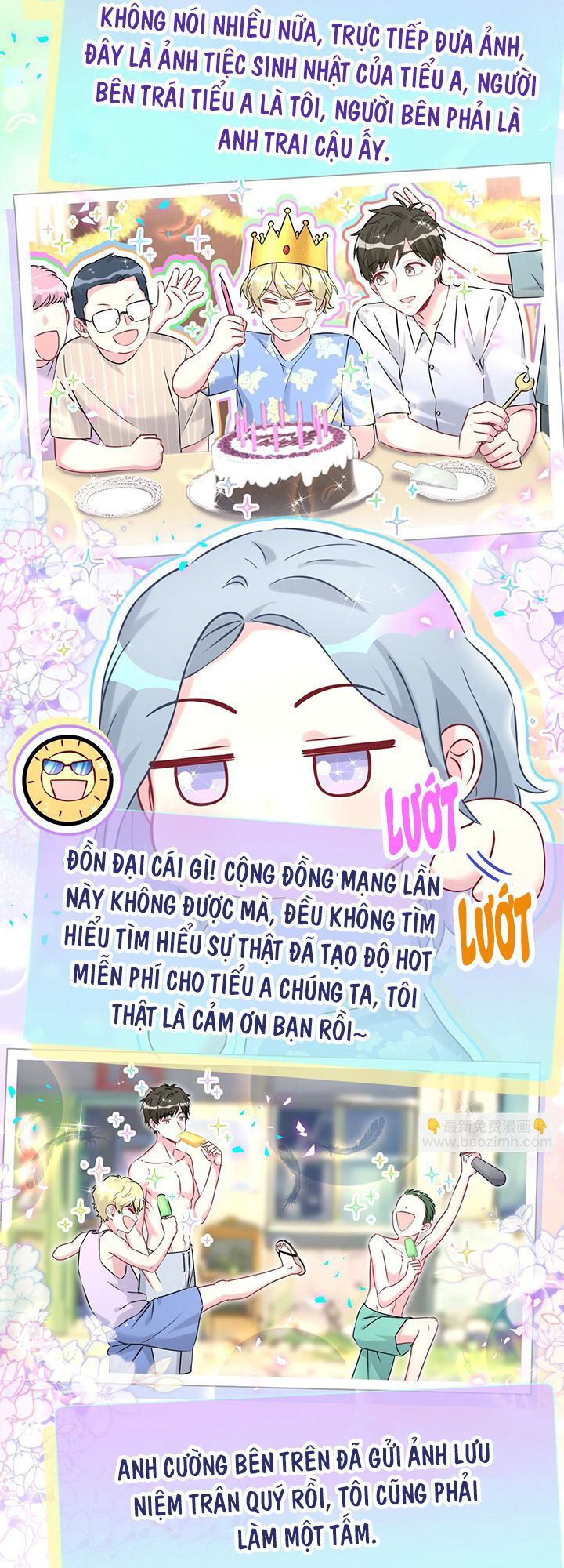 Đứa Bé Là Của Ai ???? Chap 295 - Next Chap 296