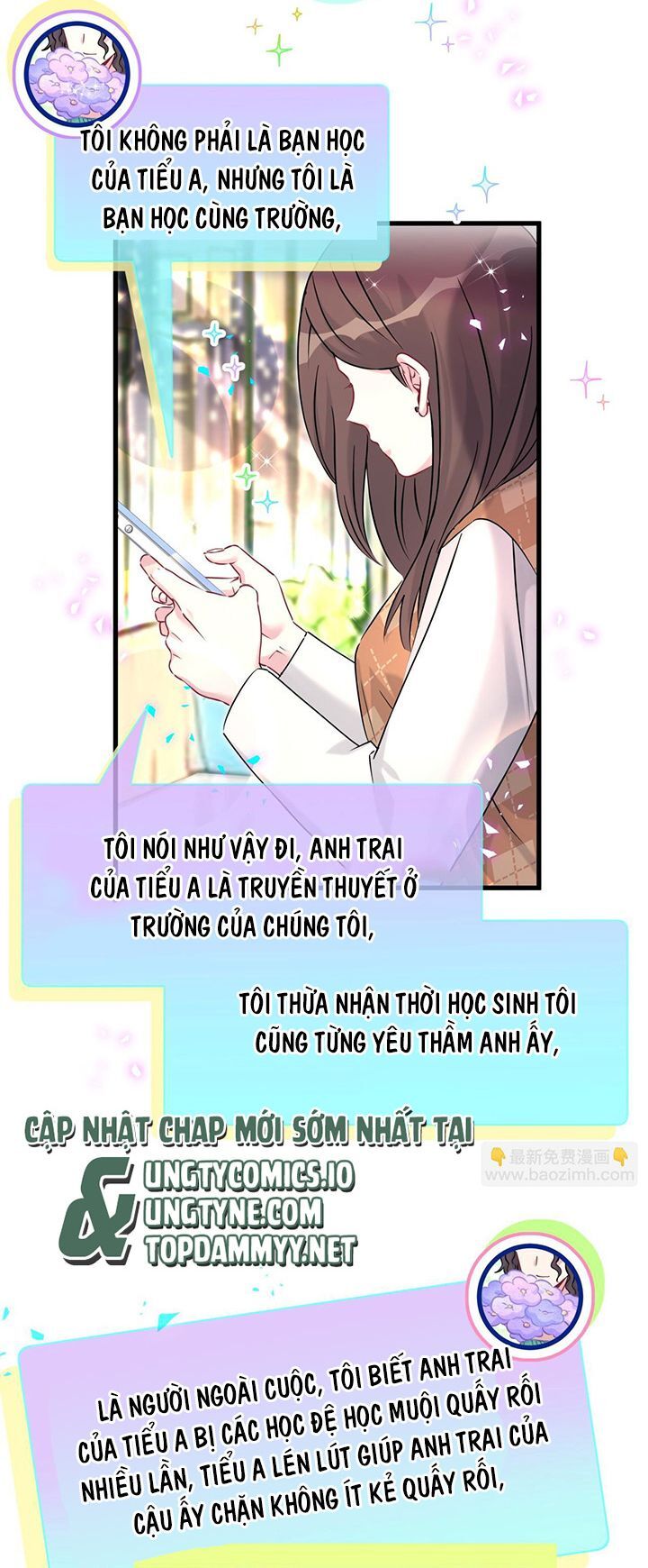 Đứa Bé Là Của Ai ???? Chap 295 - Next Chap 296
