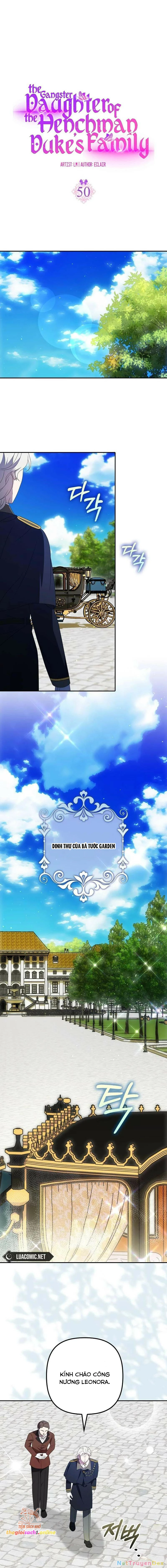Đứa Trẻ Côn Đồ Nhà Công Tước Chap 50 - Next Chap 51