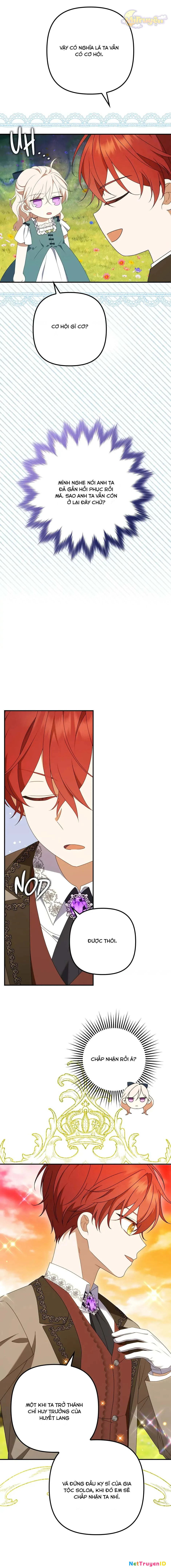 Đứa Trẻ Côn Đồ Nhà Công Tước Chap 53 - Next Chap 54