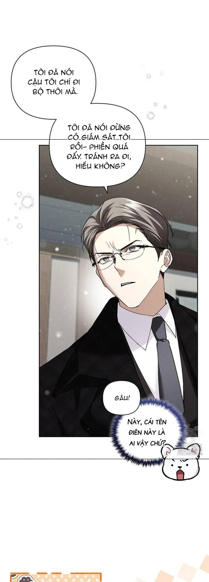 Đừng Đùa Với Cún Con Chap 36 - Next Chap 37