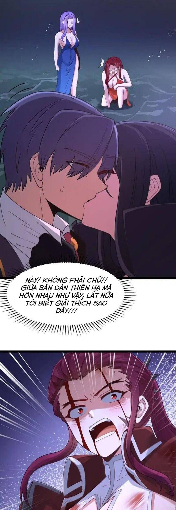 Dũng Giả Này Là Người Theo Chủ Nghĩa Tiền Tài Chí Thượng Chap 118 - Next Chap 119