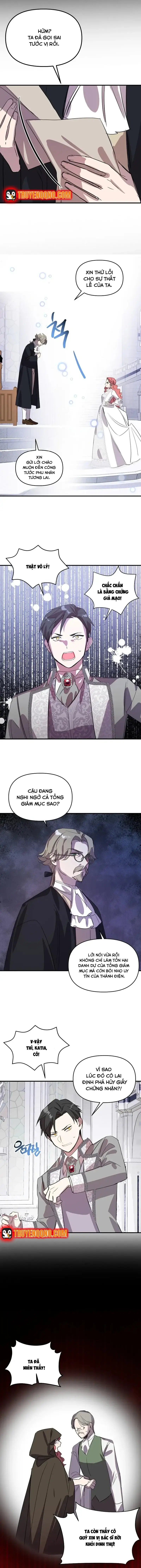 Đừng Thuần Hóa Cô Nàng Đanh Đá Chap 19 - Next Chap 20