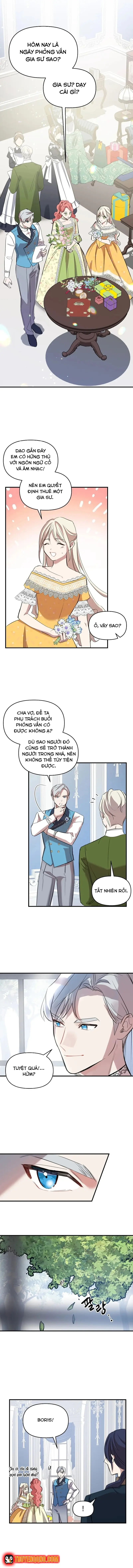 Đừng Thuần Hóa Cô Nàng Đanh Đá Chap 21 - Next Chap 22