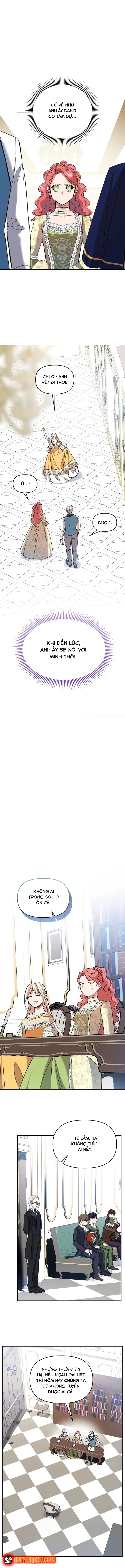 Đừng Thuần Hóa Cô Nàng Đanh Đá Chap 21 - Next Chap 22