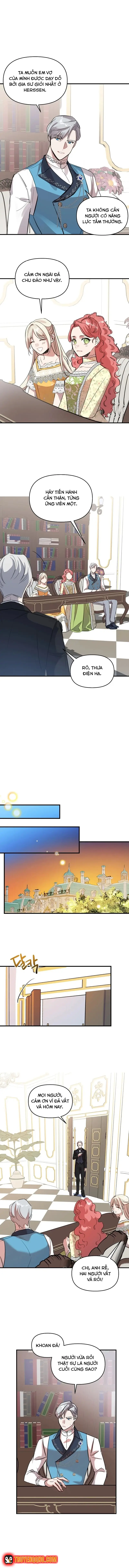 Đừng Thuần Hóa Cô Nàng Đanh Đá Chap 21 - Next Chap 22