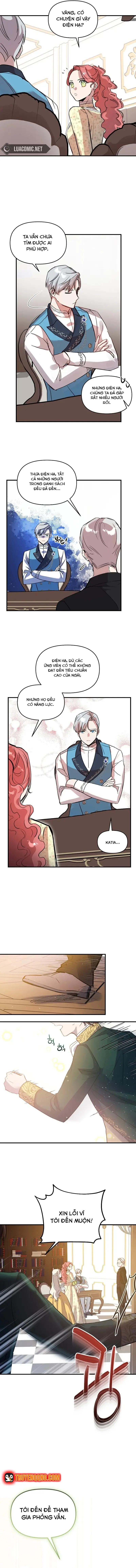 Đừng Thuần Hóa Cô Nàng Đanh Đá Chap 21 - Next Chap 22