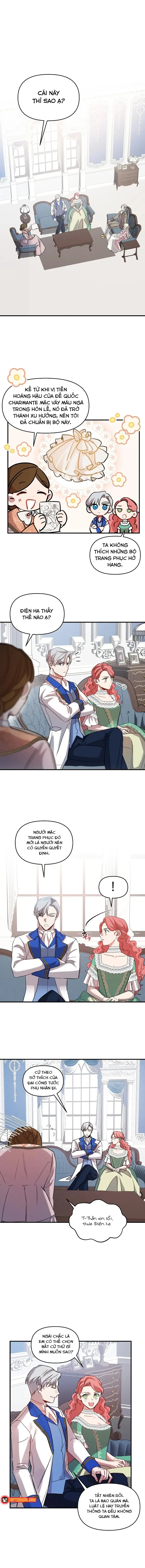 Đừng Thuần Hóa Cô Nàng Đanh Đá Chap 21 - Next Chap 22