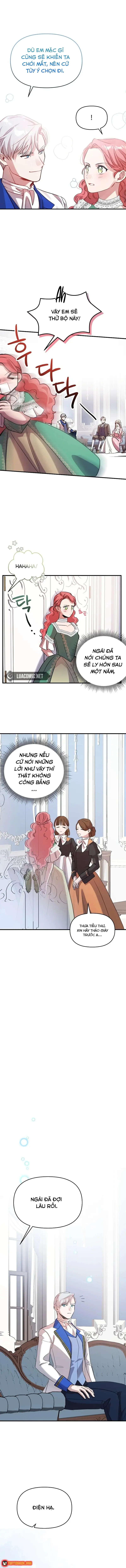 Đừng Thuần Hóa Cô Nàng Đanh Đá Chap 21 - Next Chap 22