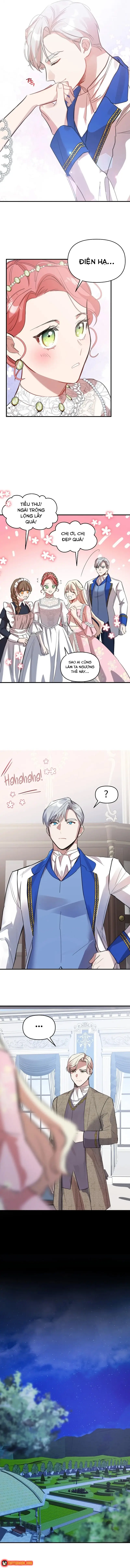 Đừng Thuần Hóa Cô Nàng Đanh Đá Chap 21 - Next Chap 22