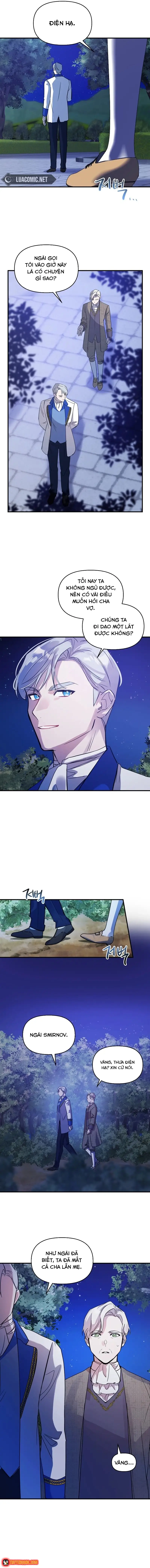 Đừng Thuần Hóa Cô Nàng Đanh Đá Chap 21 - Next Chap 22