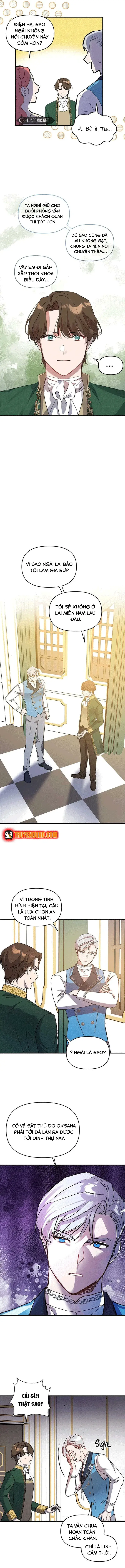 Đừng Thuần Hóa Cô Nàng Đanh Đá Chap 22 - Next Chap 23