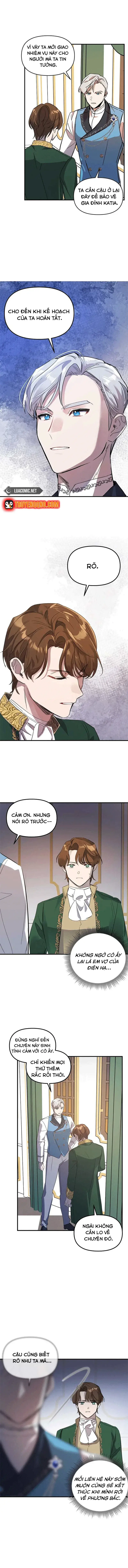 Đừng Thuần Hóa Cô Nàng Đanh Đá Chap 22 - Next Chap 23