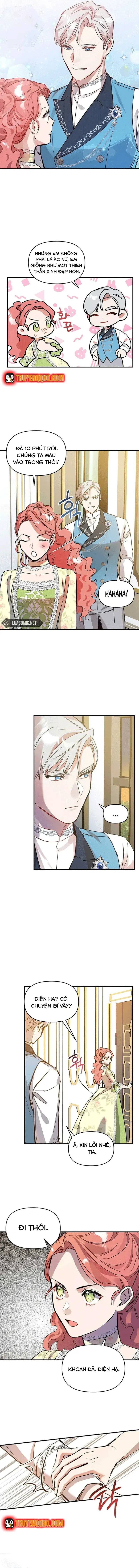 Đừng Thuần Hóa Cô Nàng Đanh Đá Chap 22 - Next Chap 23