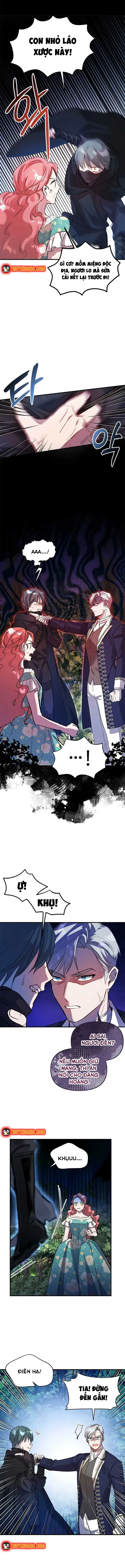 Đừng Thuần Hóa Cô Nàng Đanh Đá Chap 23 - Next Chap 24