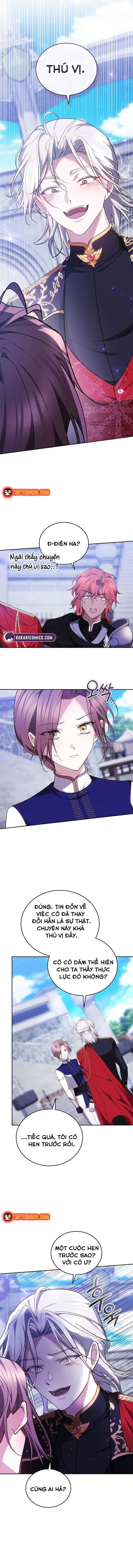 Đừng Thuần Hóa Cô Nàng Đanh Đá Chap 23 - Next Chap 24