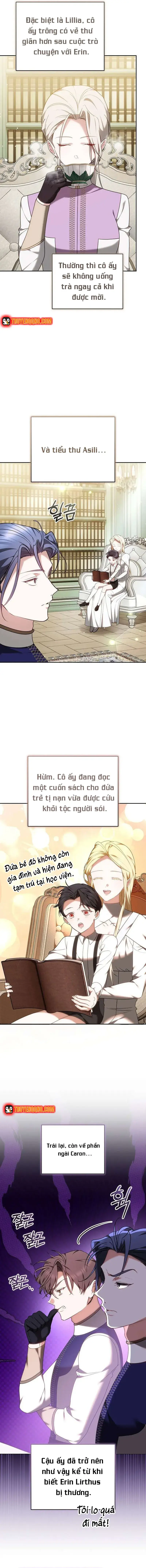 Đừng Thuần Hóa Cô Nàng Đanh Đá Chap 23 - Next Chap 24