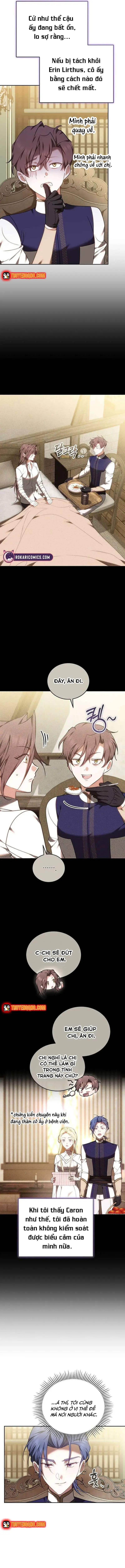 Đừng Thuần Hóa Cô Nàng Đanh Đá Chap 23 - Next Chap 24